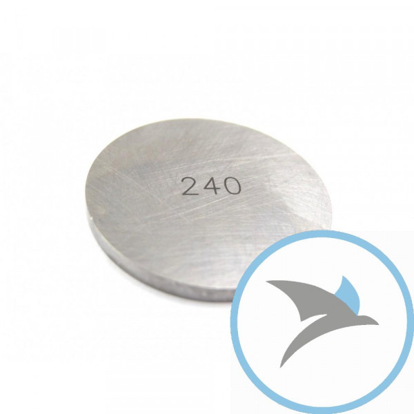 Shim 29.50 mm 2.40 JMP MTI 7470088
