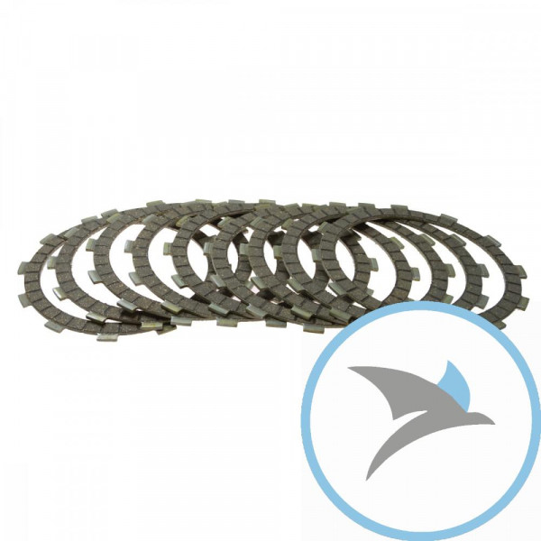 Kupplung Standard Satz EBC oder 7380520/7387848 - CK4434