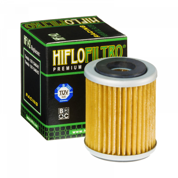 Ölfilter Hiflo K&N 7230083 Mahle 7231250 - HF142