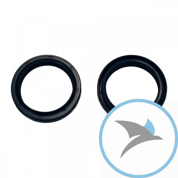 Simmerring Satz Gabel All Balls Racing36X46X7/9