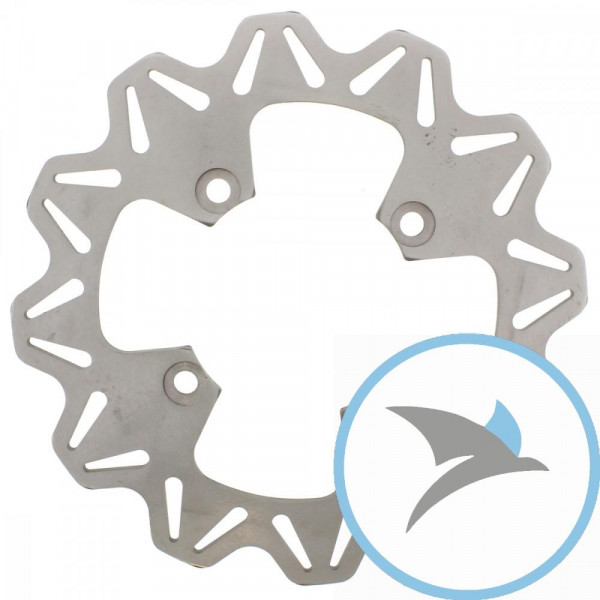 Bremsscheibe VEE EBC - VR4014