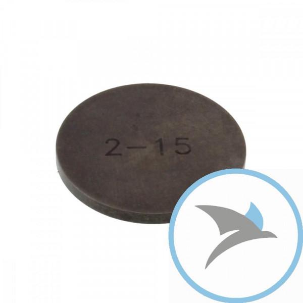 Shim 29 mm 2.15 MTI JMP 7471229 - 03-0528