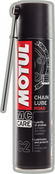 Motul C2: Chain Lube Road 400 ml
