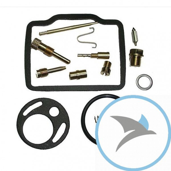 Vergaser Reparatursatz KeysterVollsatz - KH-0100N