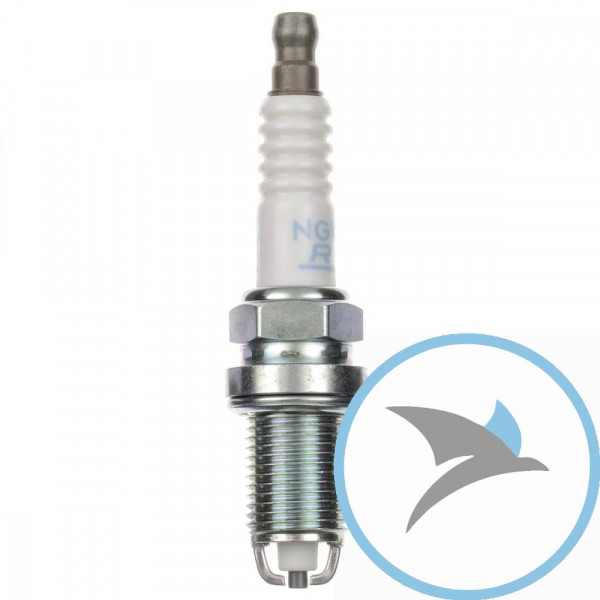 Z KERZE BKR5EK NGK - 7956