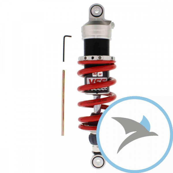 Federbein Mono YSSeinstellbar