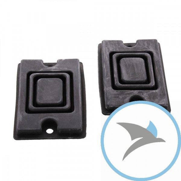 Membran Satz Tourmax Flüssigkeitsbehälter - RVD-202