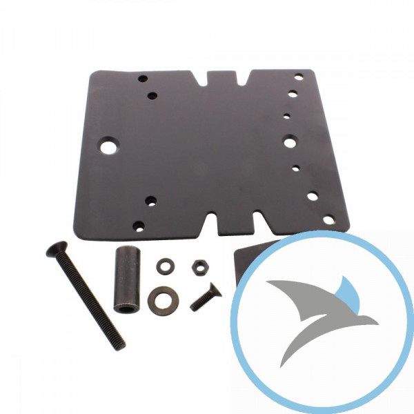 Topcaseträger Shad - K0YG58ST