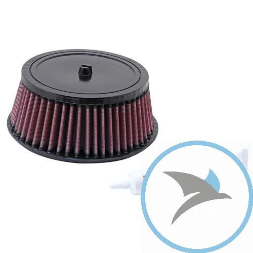 Tauschluftfilter K&N BMC 7230623 - SU-4000