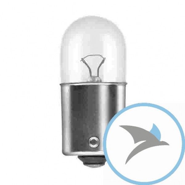 Lampe 12V5W BA15S Ultra Life 2er Blister