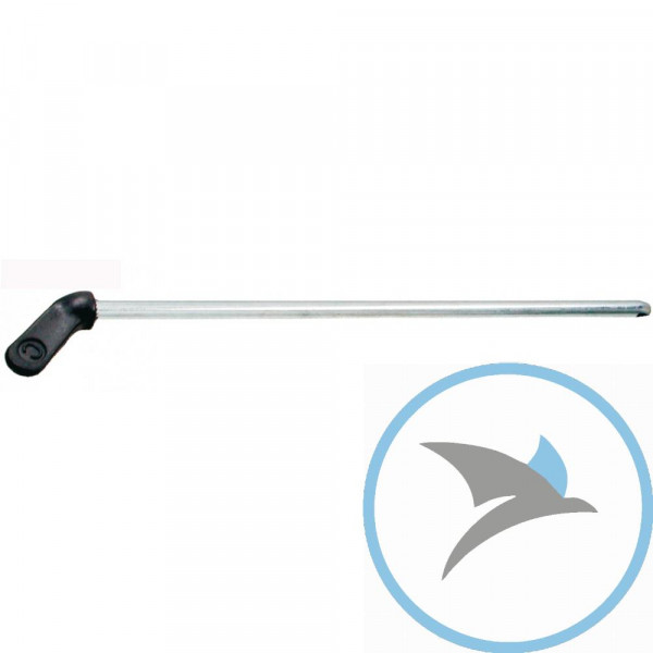 Kraftstoff HAHN Hebel