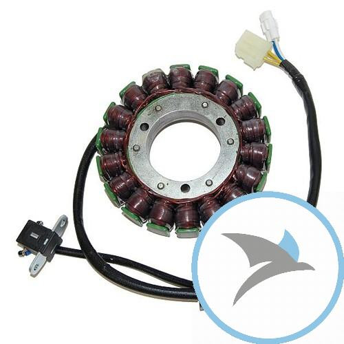 Lichtmaschine Stator - ESG646