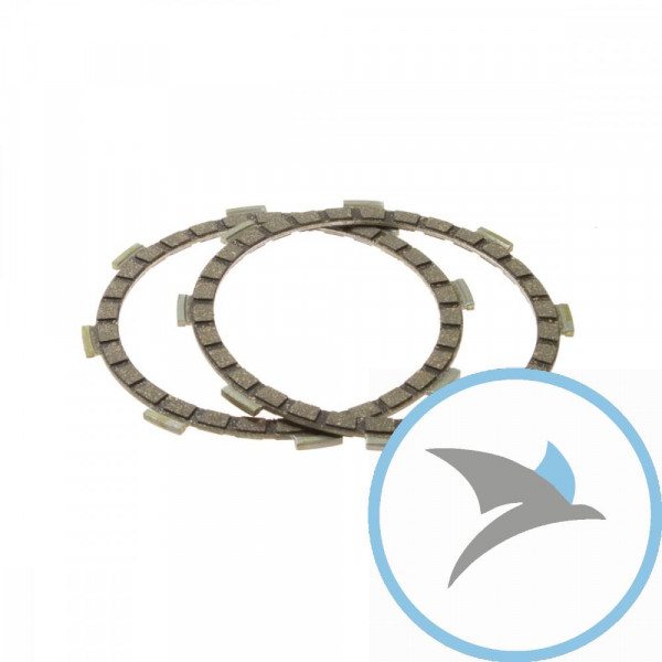 Kupplung Standard Satz EBC oder 7380835/7388259 - CK2205
