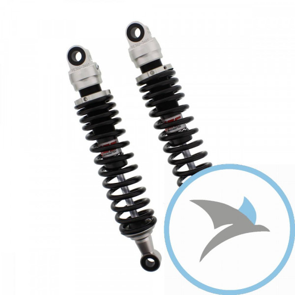 Federbein Stereo YSSeinstellbar