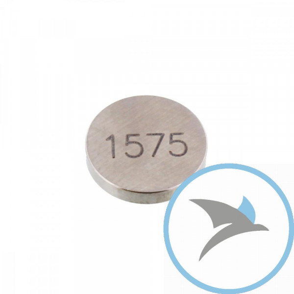 Shim 9.5 mm 1.575 JMP PRX 7470399