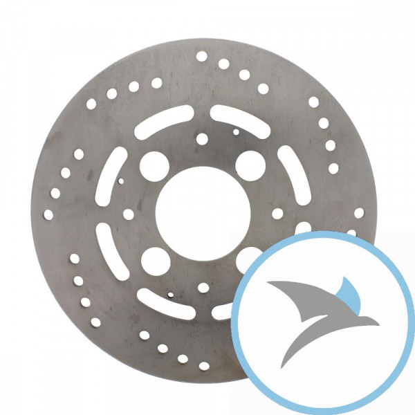 Bremsscheibe EBC Stahl rostfrei universal - MD1164