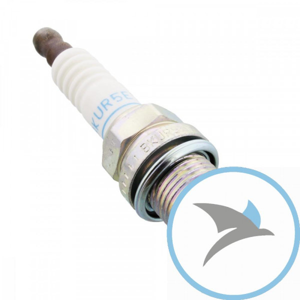 Z KERZE BKUR5ET NGK - 2789