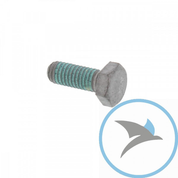 Schraube Bremsscheibe Originalersatzteil M6X1.0X16MM