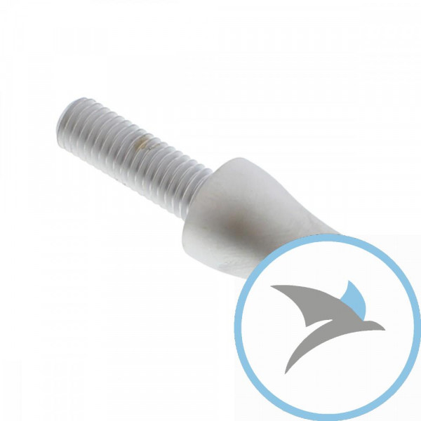 Befestigung starr chrom M8X20MM läuft aus 09/18 - 180856
