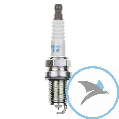 Zündkerze IFR6G-11K NGK Original Ersatzteil Iridium - 1314