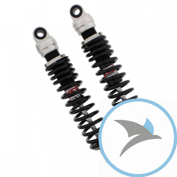 Federbein Stereo YSSeinstellbar