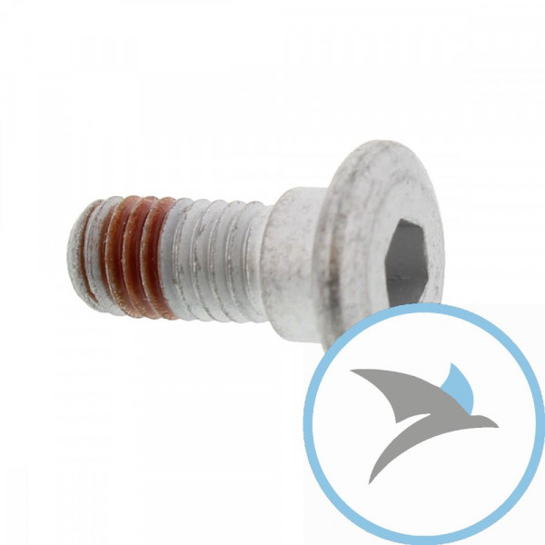 Schraube Bremsscheibe Originalersatzteil M8X1.25X20MM