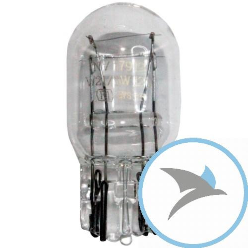 Lampe 12V21/5W W3X16Q JMP Packung 10 Stück Premium: 1592435 - 40 43981 25843 1