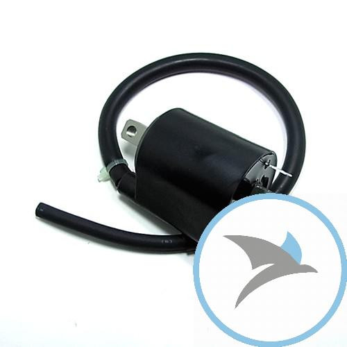 Zündspule 12V hinten Tourmax