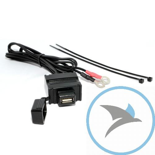 Bordsteckdose USB 1A - USB2