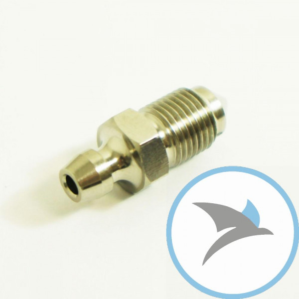 SCHR ENTLUEFT JMP BOLT - M10X1MM VA A4