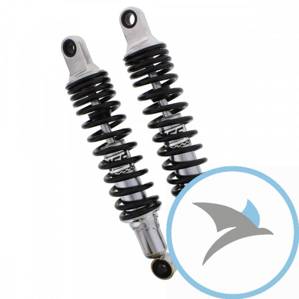 Federbein Stereo YSSeinstellbar