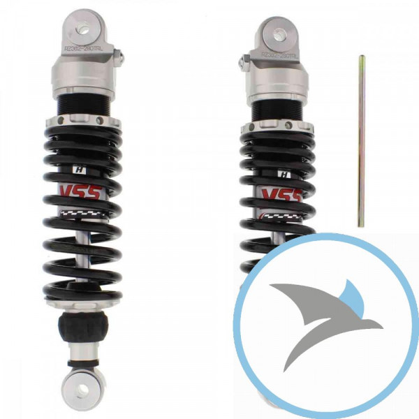 Federbein Stereo YSSeinstellbar