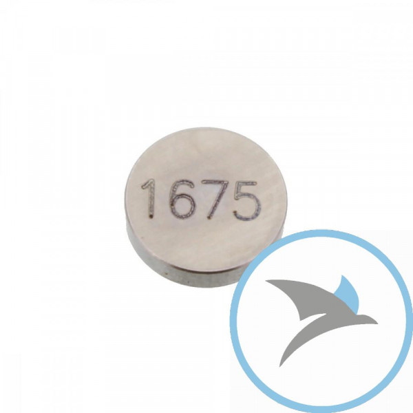 Shim 7.5 mm 1.675 JMP PRX 7470302