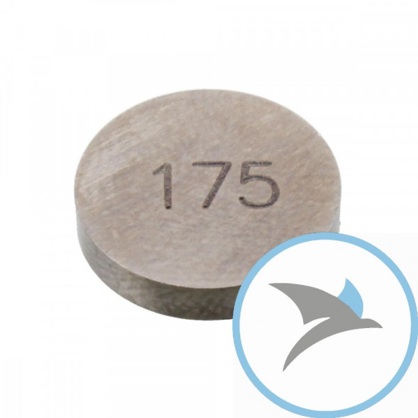 Shim 9.5 mm 1.75 JMP PRX 7470407