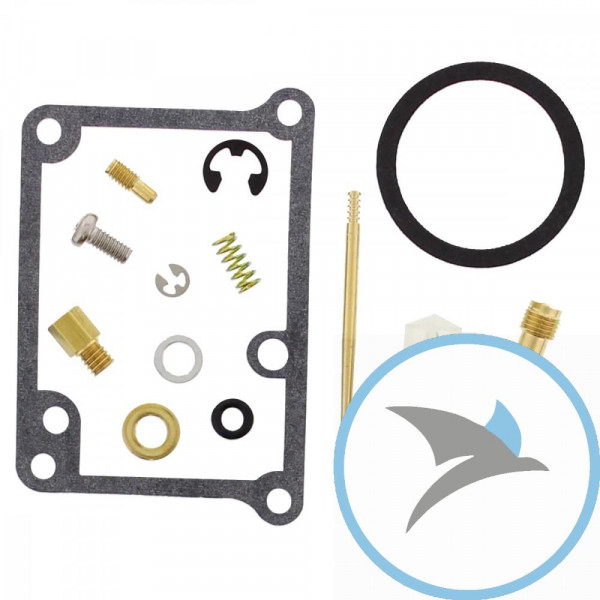 Vergaser Reparatursatz KeysterVollsatz - KY-0515N