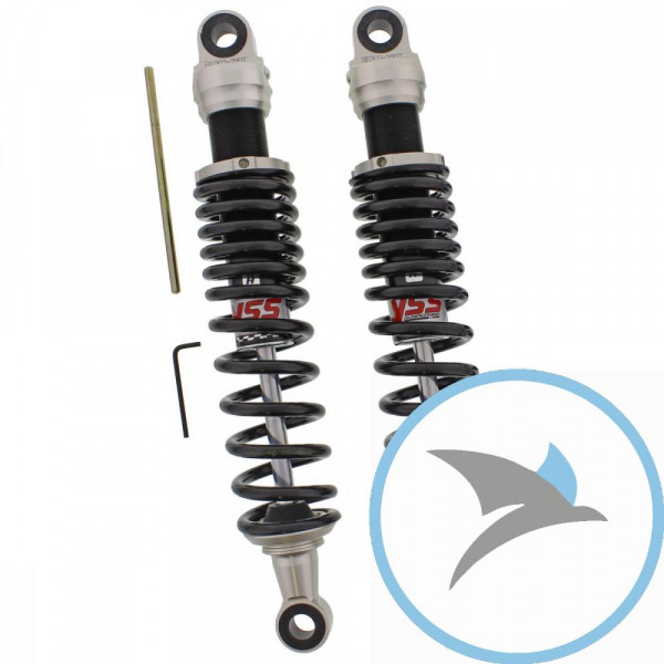 Federbein Stereo YSSeinstellbar