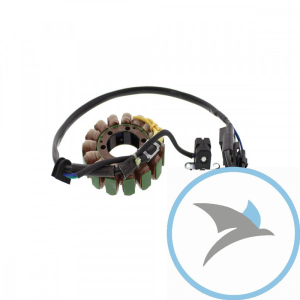 Lichtmaschine Stator Tourmax - STA-308V