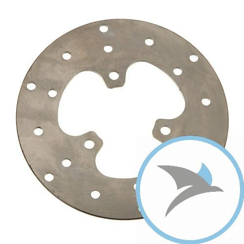 Bremsscheibe starr TRW - MST261