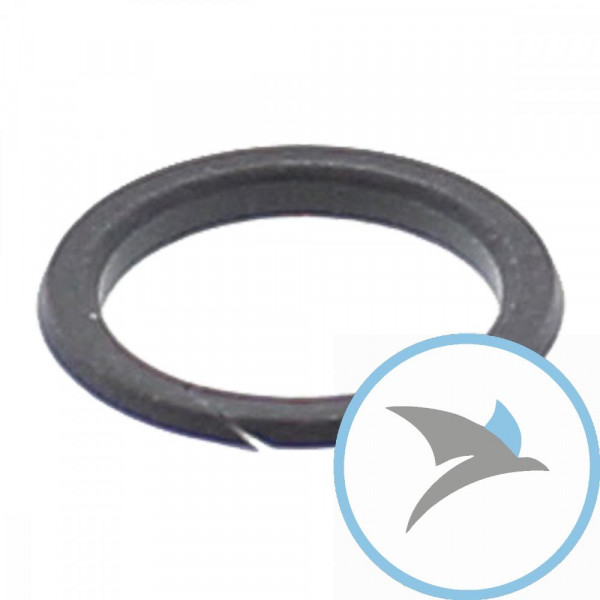 Simmerring Kayaba 12.5X17X2 - 110210000301