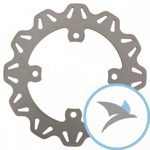 Bremsscheibe VEE EBC - VR988