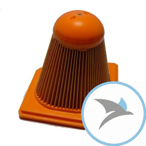 Luftfilter Mahle HIF 7230809 - LX 1892