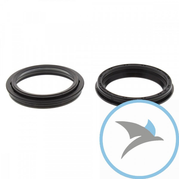 Staubkappensatz Gabel Athena48X58.5X7.5/10 mm