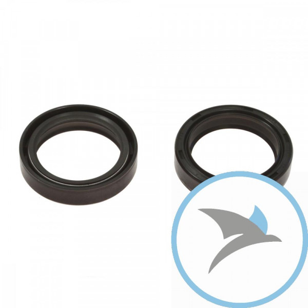 Simmerring Satz Gabel Athena38X50X10.5 mm