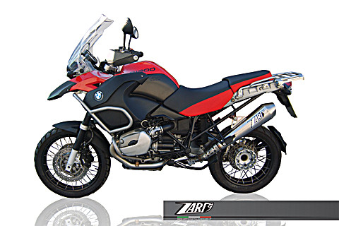 ZARD BMW R 1200 GS, 04-09