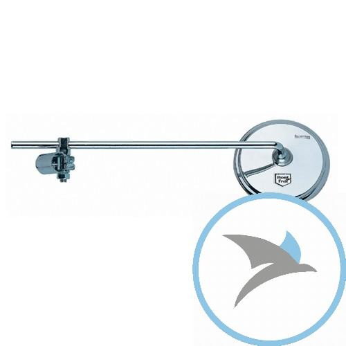 Spiegel rund chrom links+rechts - 922V