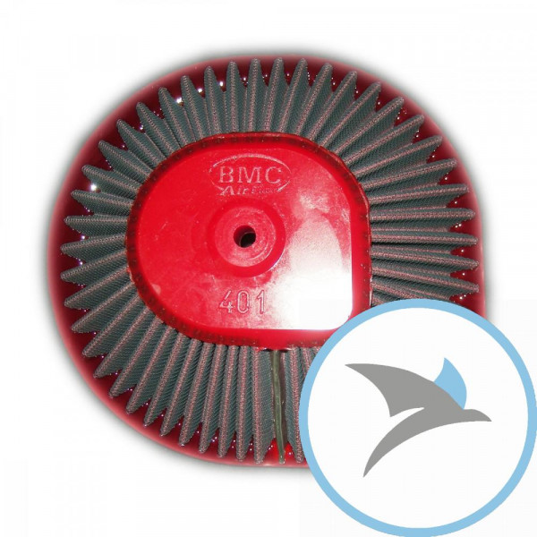 Tauschluftfilter BMC K&N 7620321 - FM401/08