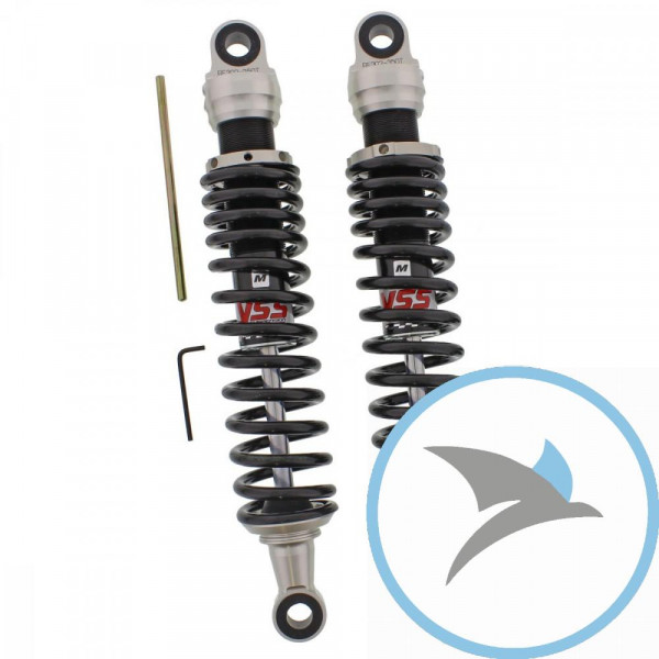 Federbein Stereo YSS einstellbar - RE302-350T-05-X