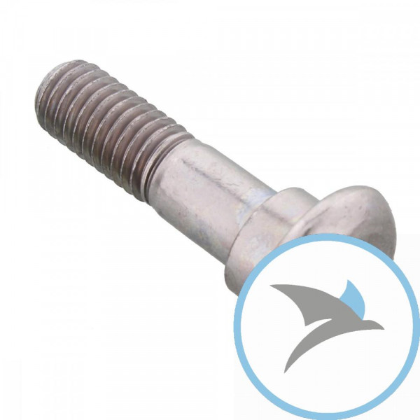 SCHR KERA OE - M8X1.25X27MM