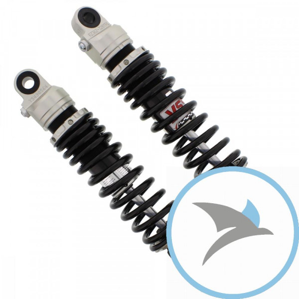 Federbein Stereo YSSeinstellbar