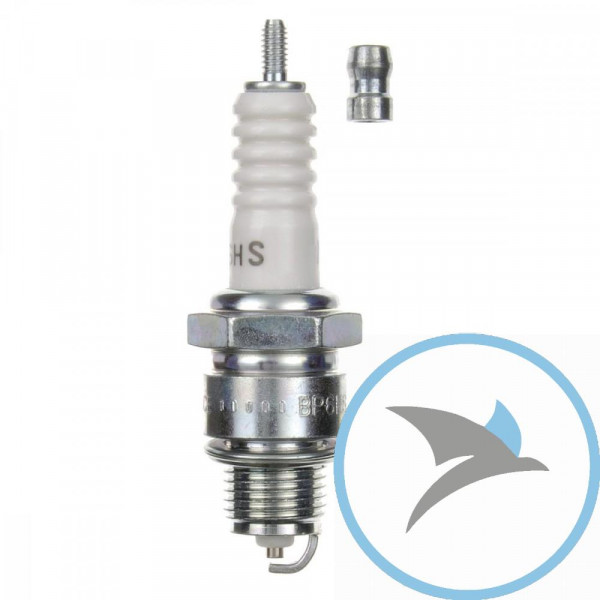 Z KERZE BP6HS NGK - 4511